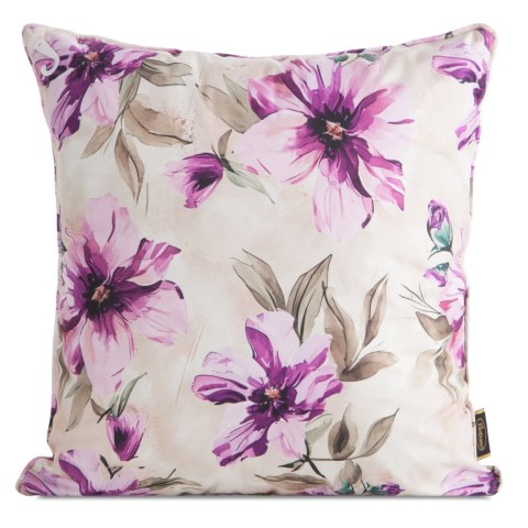 Poszewka GARDEN 29A 45X45 K+RÓŻ