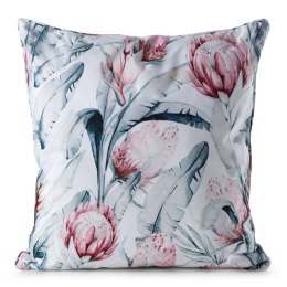 Poszewka GARDEN 32A 45X45 B+NIEB