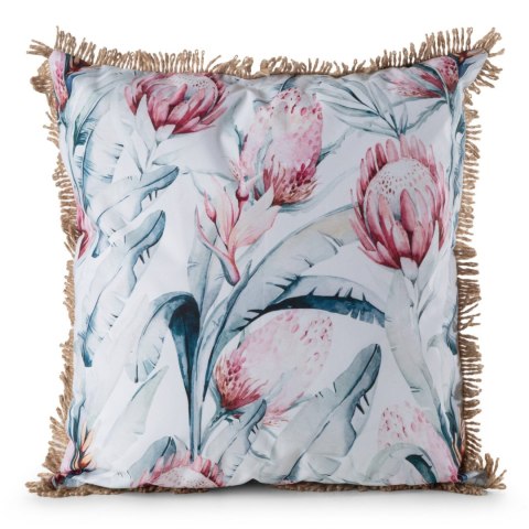 Poszewka GARDEN 32B 45X45 B+NIEB