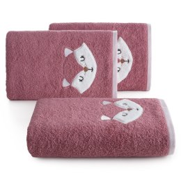 RE/D/BABY70/RÓŻ 70X140 (X3) 450