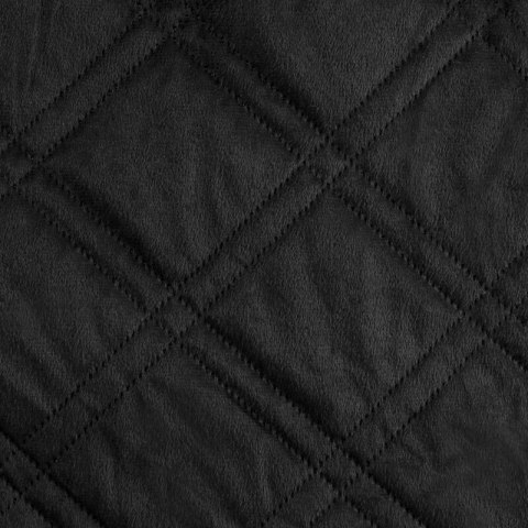 Narzuta LUIZ 8 schwarz 220X240