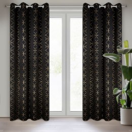 Vorhang ABELLA/CZ+ZŁ 135X250 PRZEL