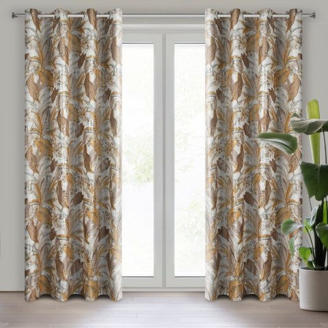 Vorhang ADEL/B+SRE 140X250 Ösen