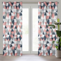 Vorhang ADINA/C.RÓŻ 140X250 Ösen