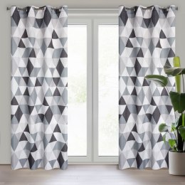 Vorhang ADINA/STA 140X250 Ösen