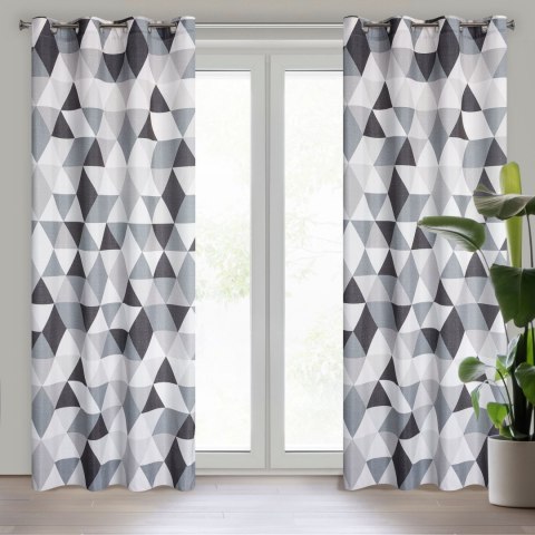 Vorhang ADINA/STA 140X250 Ösen