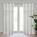 Vorhang AGIS/3/K 140X250 Ösen
