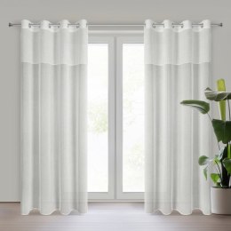 Vorhang AGIS/3/K 140X250 Ösen