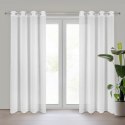 Vorhang AGIS/B 140X250 Ösen
