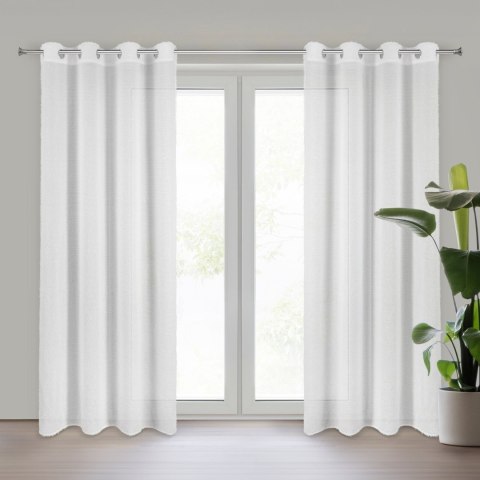 Vorhang AGIS/B 140X250 Ösen