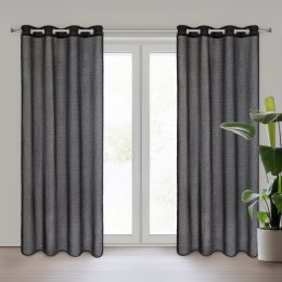 Vorhang AGIS/CZAR 140X250 Ösen