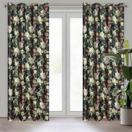 Vorhang ALEA/CZA+OLI 140X250 Ösen