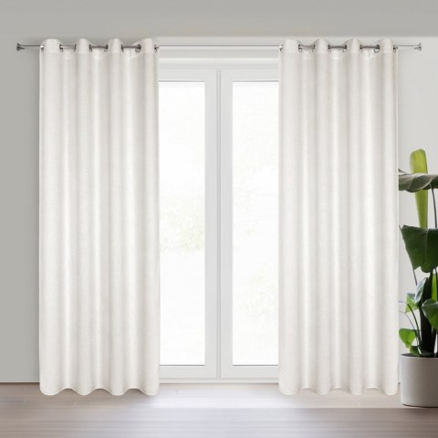 Vorhang ALETA/J.BEŻ 135X250 PRZEL