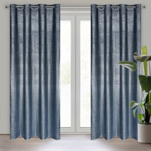 Vorhang AMBI/GN+SR 140X250 Ösen