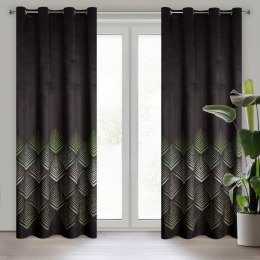 Vorhang ANGELINA/OLI 140X250 Ösen