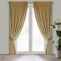 Vorhang ANTARA/C.BEŻ 140X300 T+TROCZ