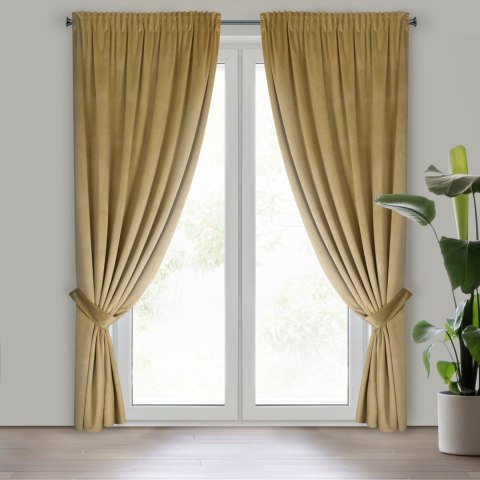 Vorhang ANTARA/C.BEŻ 140X300 T+TROCZ