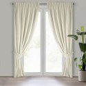 Vorhang ANTARA/K 140X300 T+TROCZ