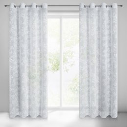 Zasłona AMBER POP+B 140X250 Ösen