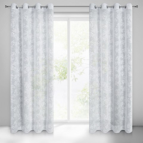 Zasłona AMBER POP+B 140X250 Ösen