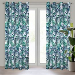 D91/Z/PALMS/02 140X250 Ösen B+ZIE