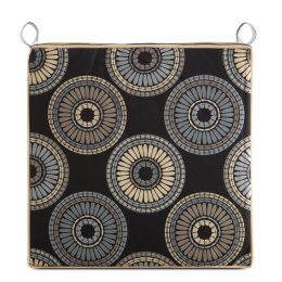 SIED GARDEN 19B 40X38X4 CZAR+BEŻ