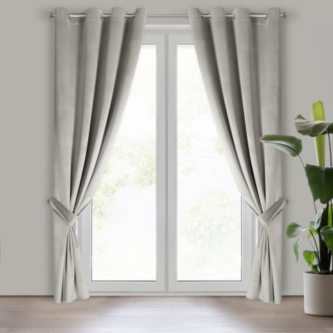 Vorhang ANTARA/J.SRE 140X270 PRZEL+TROCZ