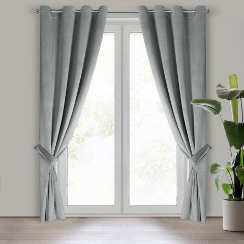 Vorhang ANTARA/SRE 140X270 PRZEL+TROCZ