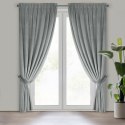 Vorhang ANTARA/SRE 140X300 T+TROCZ