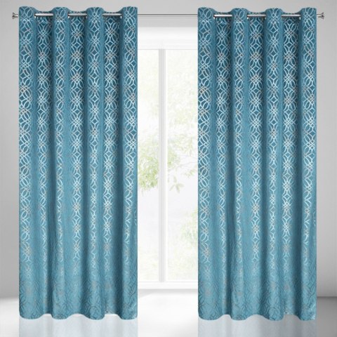 Vorhang ARETA/C.NIEB 140X250 Ösen