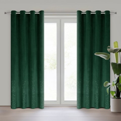 Vorhang ARIADNA/C.ZI 140X250 Ösen