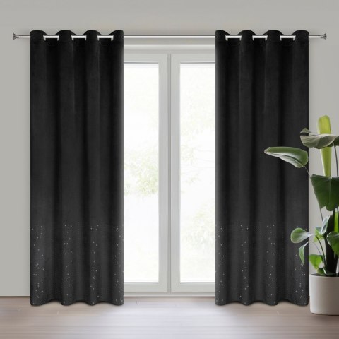 Vorhang ARIADNA/CZAR 140X250 Ösen