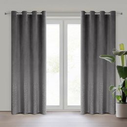 Vorhang ARIADNA/GRAF 140X250 Ösen