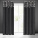 Vorhang ARIANA/CZAR 140X250 Ösen