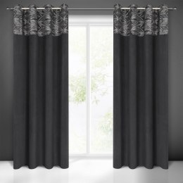 Vorhang ARIANA/CZAR 140X250 Ösen