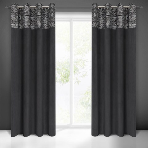 Vorhang ARIANA/CZAR 140X250 Ösen