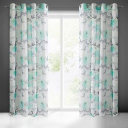 Vorhang BRIANA/B+TUR 140X250 Ösen