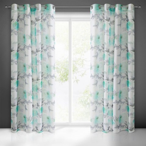 Vorhang BRIANA/B+TUR 140X250 Ösen
