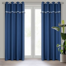 Vorhang CAR/2/C.NI 140X250 Ösen