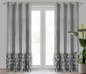 Vorhang CARLI/SREB 140X250 Ösen