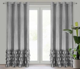 Vorhang CARLI/SREB 140X250 Ösen