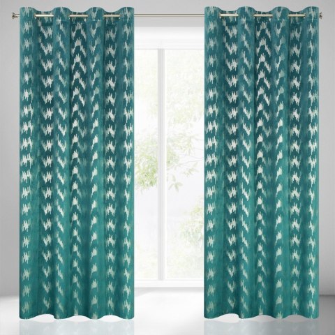 Vorhang CHILL/TUR+SR 140X250 Ösen