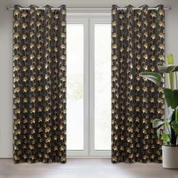 Vorhang CLARA/CZA+ZŁ 135X250 PRZEL