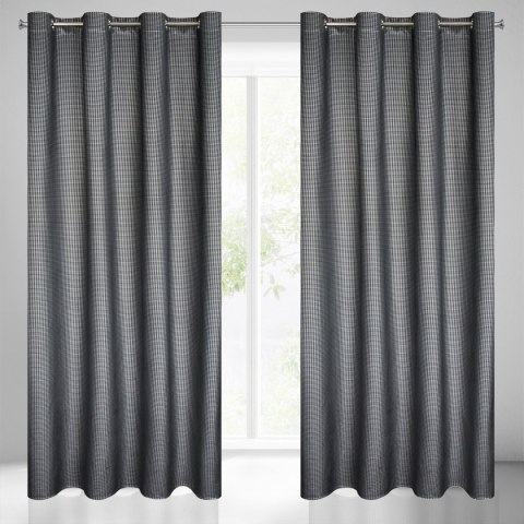 Vorhang DARCY/CZAR 140X250 Ösen