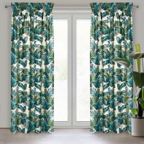 Vorhang DAVOS/B+ZIE 140X270 TAŚMA