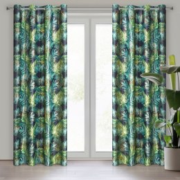 Vorhang DAVOS/CZA+ZI 140X250 Ösen