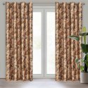 Vorhang DIANA/RUDY 140X250 Ösen
