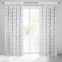 Vorhang DINA/B+FIOL 140X270 TAŚMA