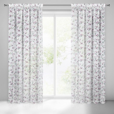 Vorhang DINA/B+FIOL 140X270 TAŚMA