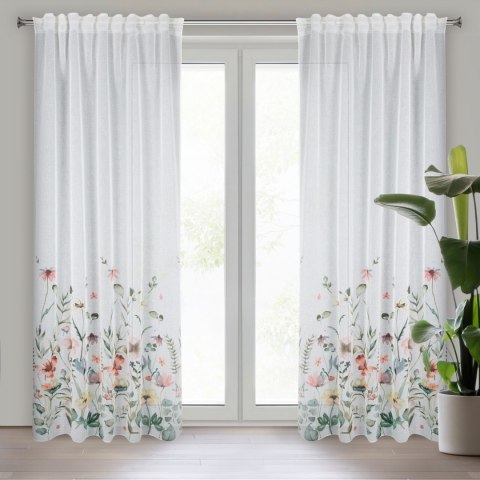 Vorhang DOLLY/B+ZIEL 140X270 TAŚMA